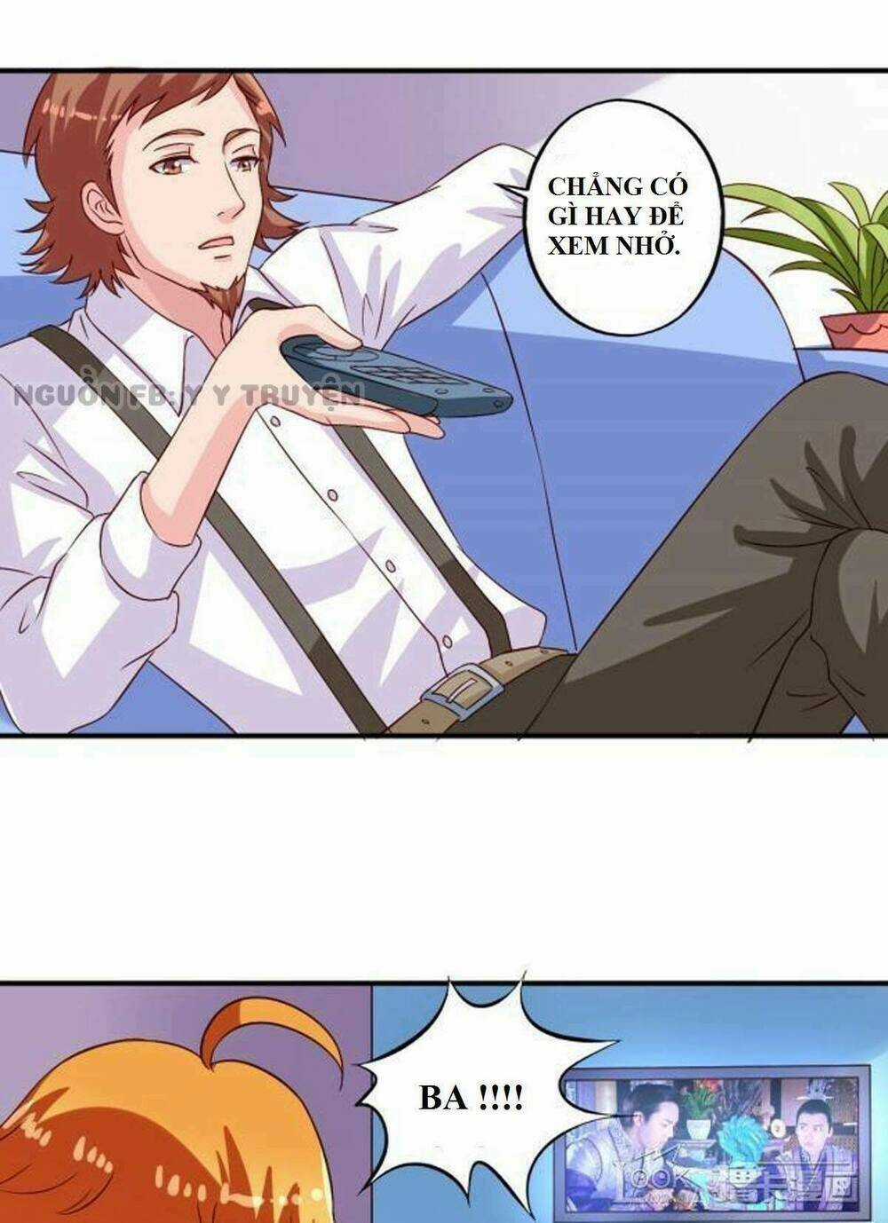 Ngư Thần Đích Nhân Thả Ta Đi Chapter 11 trang 9