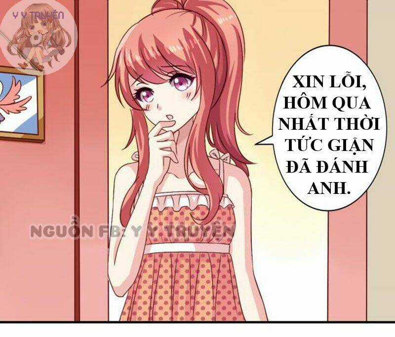 Ngư Thần Đích Nhân Thả Ta Đi Chapter 12 trang 11