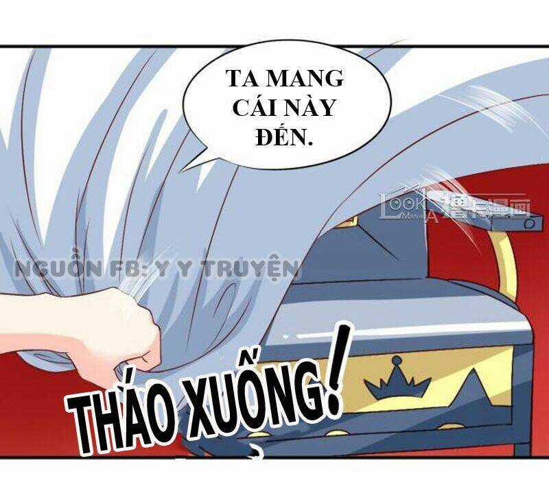 Ngư Thần Đích Nhân Thả Ta Đi Chapter 12 trang 13