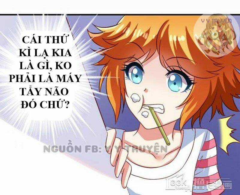 Ngư Thần Đích Nhân Thả Ta Đi Chapter 12 trang 15