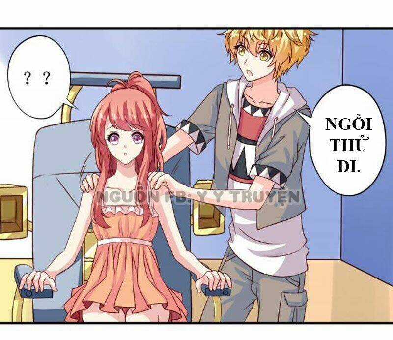 Ngư Thần Đích Nhân Thả Ta Đi Chapter 12 trang 17