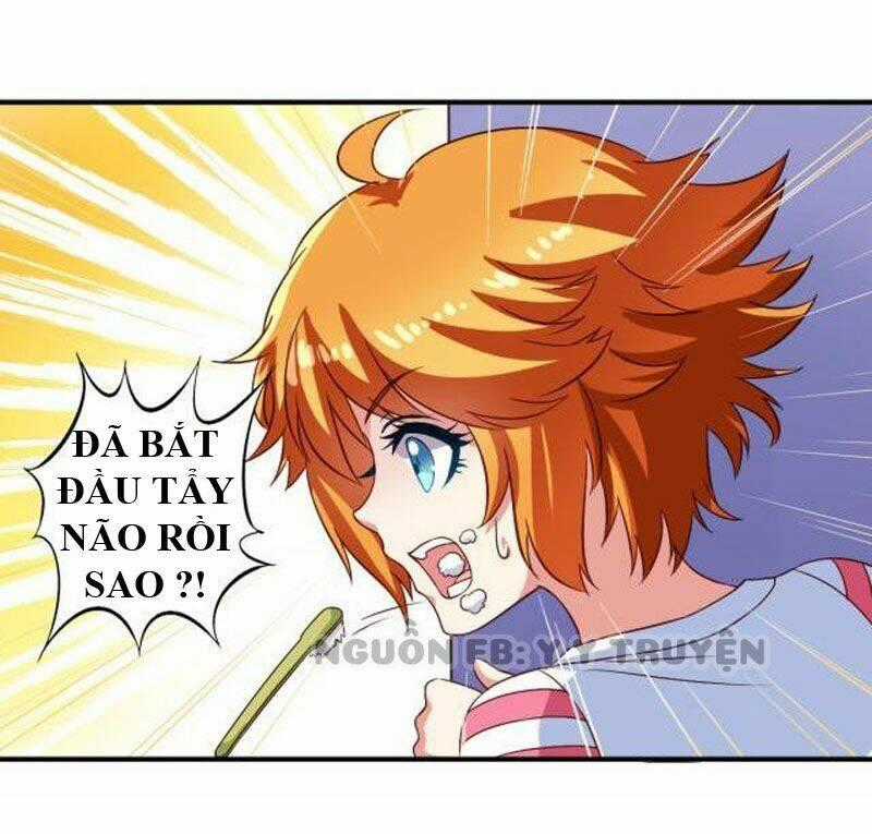 Ngư Thần Đích Nhân Thả Ta Đi Chapter 12 trang 19