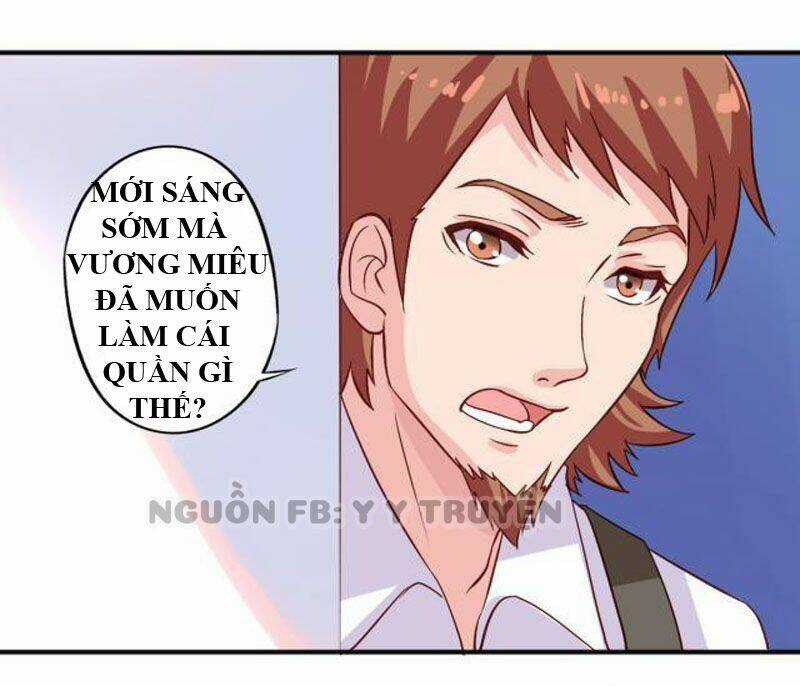 Ngư Thần Đích Nhân Thả Ta Đi Chapter 12 trang 2