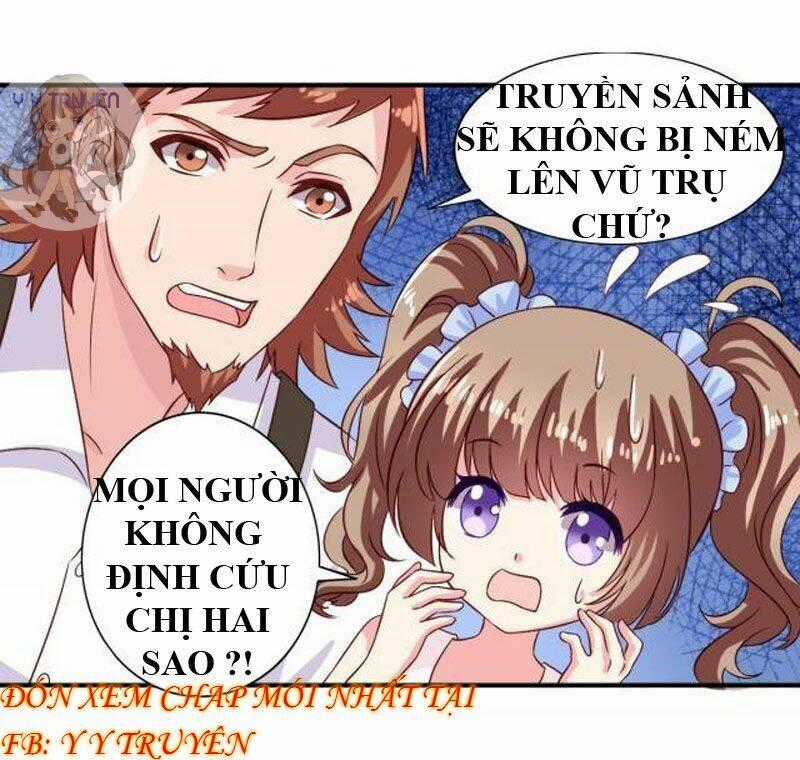 Ngư Thần Đích Nhân Thả Ta Đi Chapter 12 trang 20