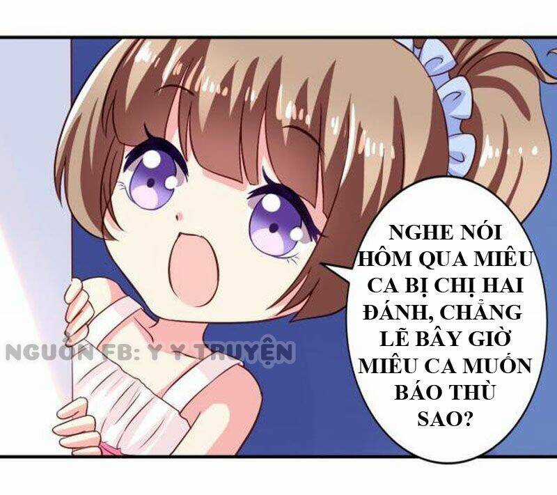 Ngư Thần Đích Nhân Thả Ta Đi Chapter 12 trang 3