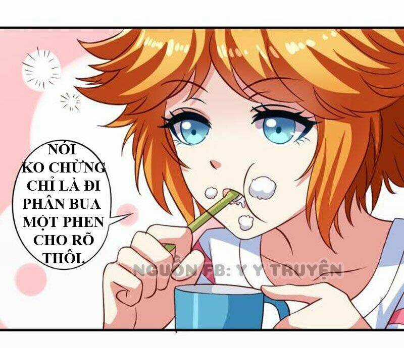 Ngư Thần Đích Nhân Thả Ta Đi Chapter 12 trang 4