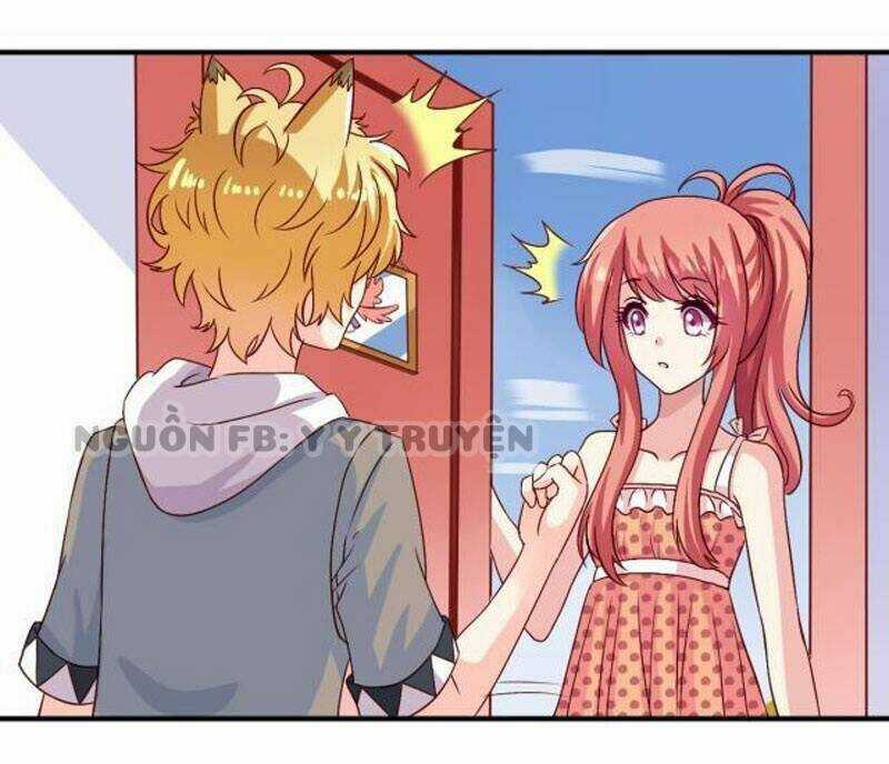 Ngư Thần Đích Nhân Thả Ta Đi Chapter 12 trang 7