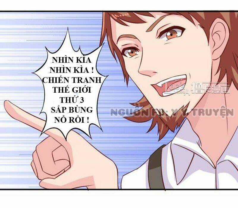 Ngư Thần Đích Nhân Thả Ta Đi Chapter 12 trang 8