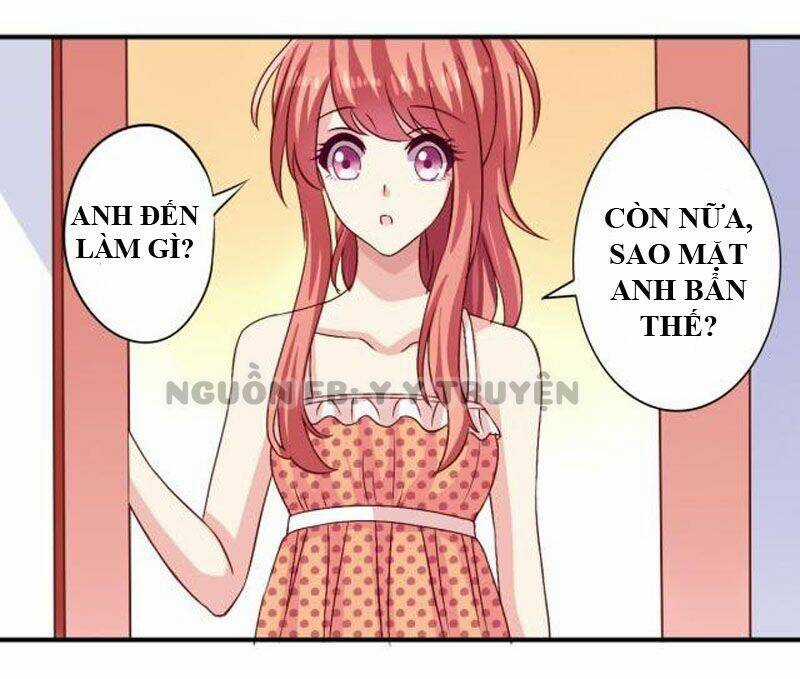 Ngư Thần Đích Nhân Thả Ta Đi Chapter 12 trang 9