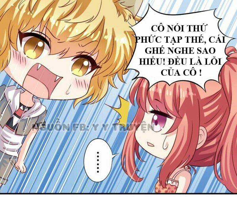 Ngư Thần Đích Nhân Thả Ta Đi Chapter 13 trang 10