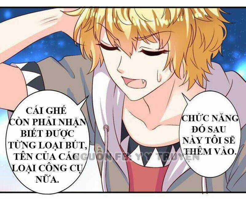 Ngư Thần Đích Nhân Thả Ta Đi Chapter 13 trang 11