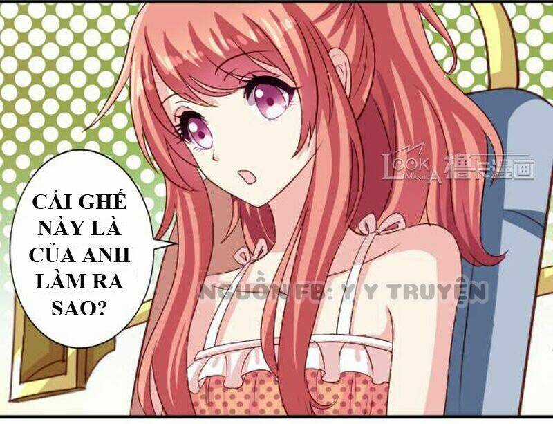 Ngư Thần Đích Nhân Thả Ta Đi Chapter 13 trang 12