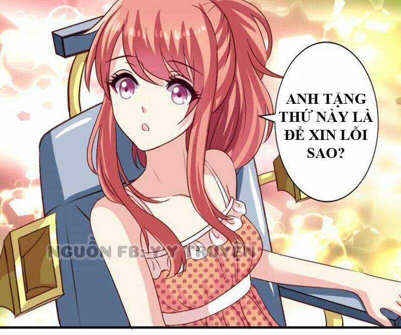 Ngư Thần Đích Nhân Thả Ta Đi Chapter 13 trang 14