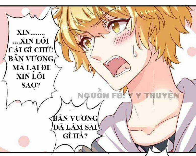 Ngư Thần Đích Nhân Thả Ta Đi Chapter 13 trang 15