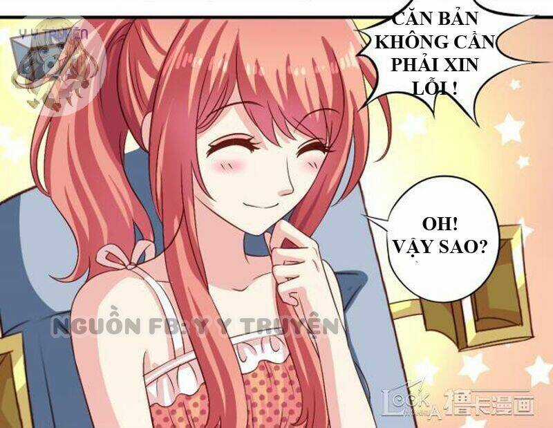 Ngư Thần Đích Nhân Thả Ta Đi Chapter 13 trang 16