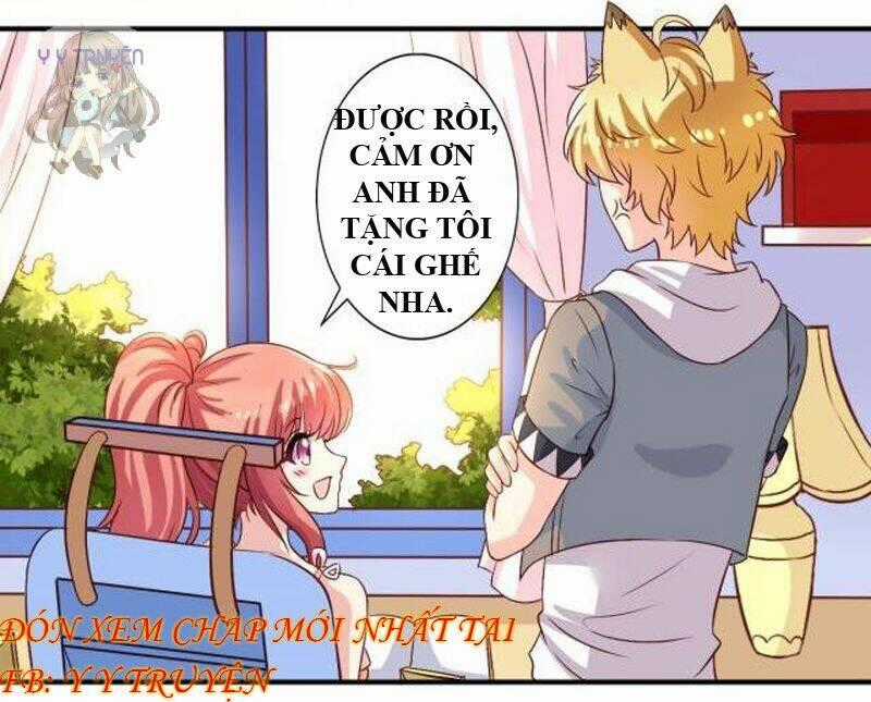 Ngư Thần Đích Nhân Thả Ta Đi Chapter 13 trang 18