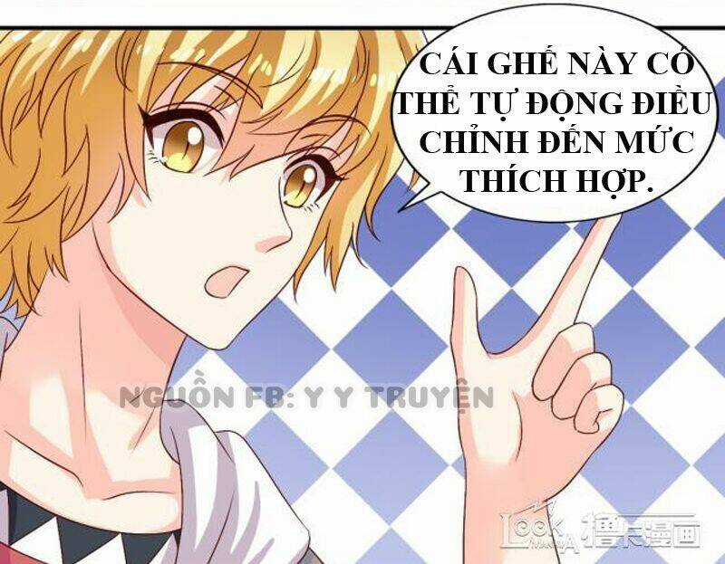 Ngư Thần Đích Nhân Thả Ta Đi Chapter 13 trang 2