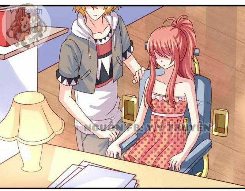 Ngư Thần Đích Nhân Thả Ta Đi Chapter 13 trang 4