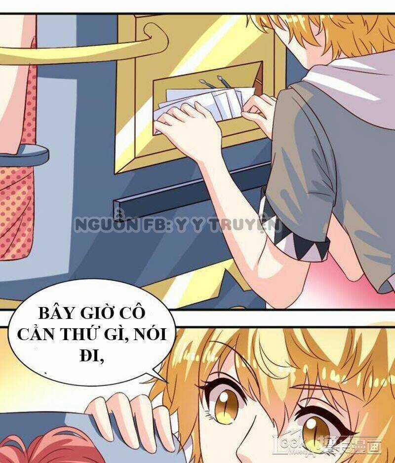 Ngư Thần Đích Nhân Thả Ta Đi Chapter 13 trang 7