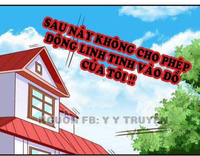 Ngư Thần Đích Nhân Thả Ta Đi Chapter 14 trang 11