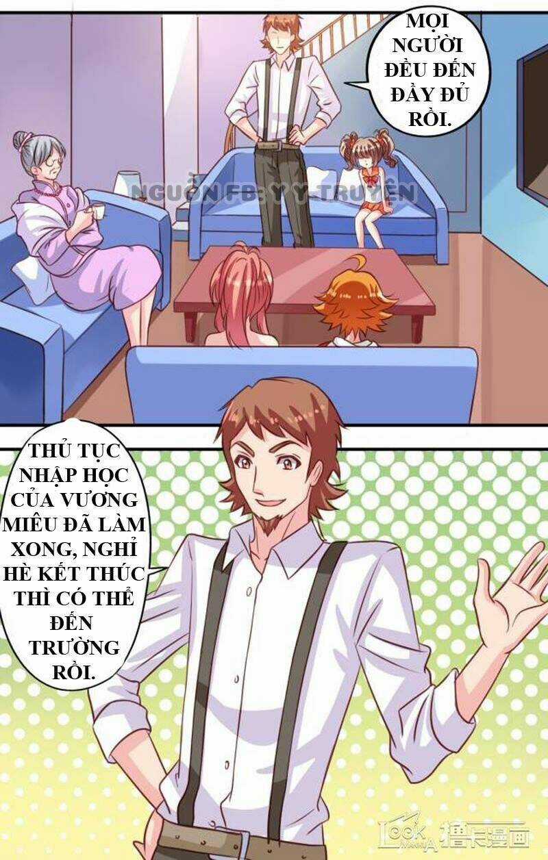 Ngư Thần Đích Nhân Thả Ta Đi Chapter 14 trang 12