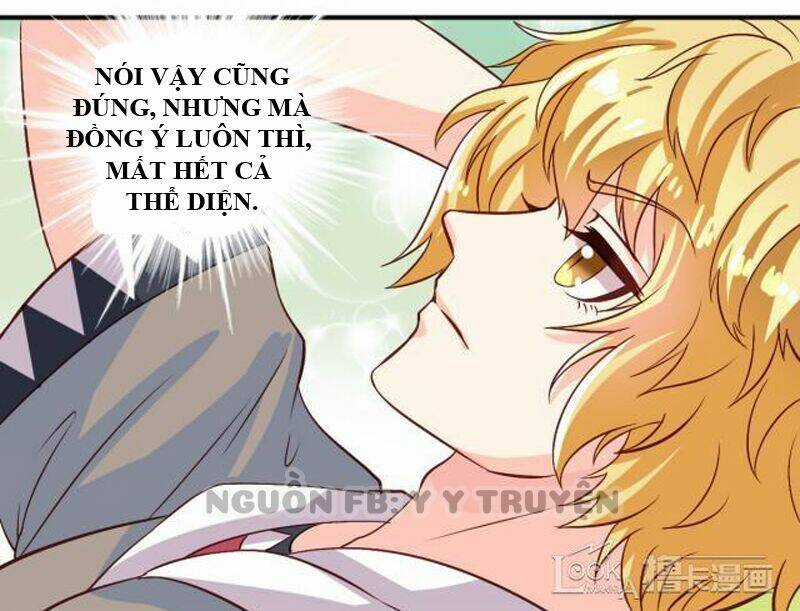 Ngư Thần Đích Nhân Thả Ta Đi Chapter 14 trang 14