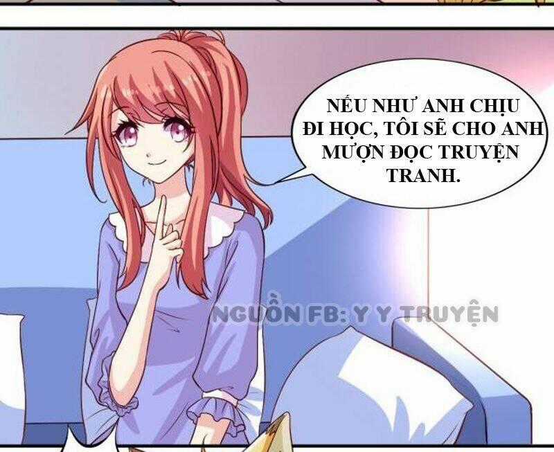 Ngư Thần Đích Nhân Thả Ta Đi Chapter 14 trang 15