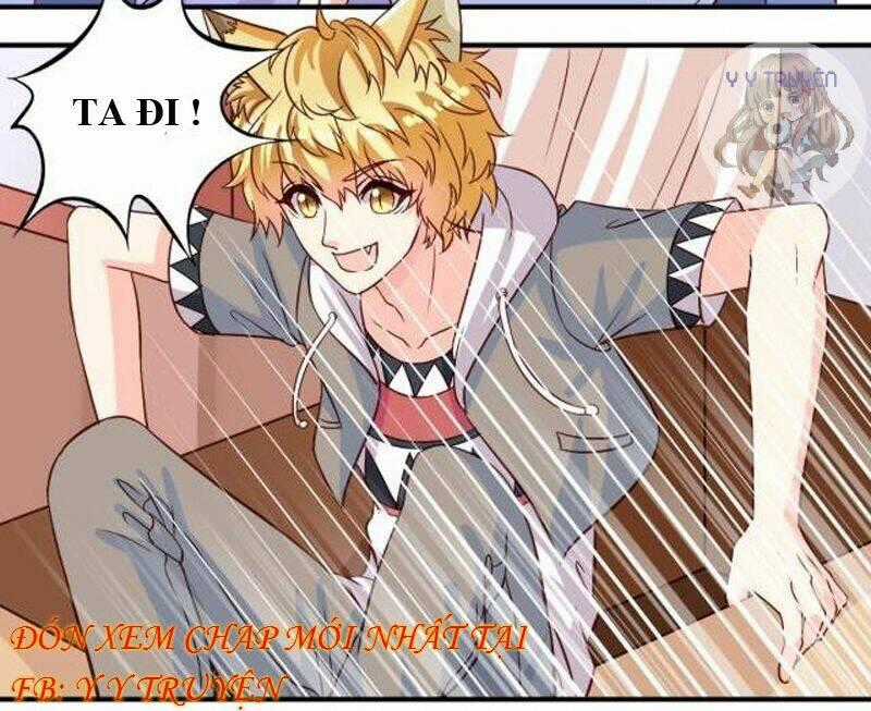 Ngư Thần Đích Nhân Thả Ta Đi Chapter 14 trang 16