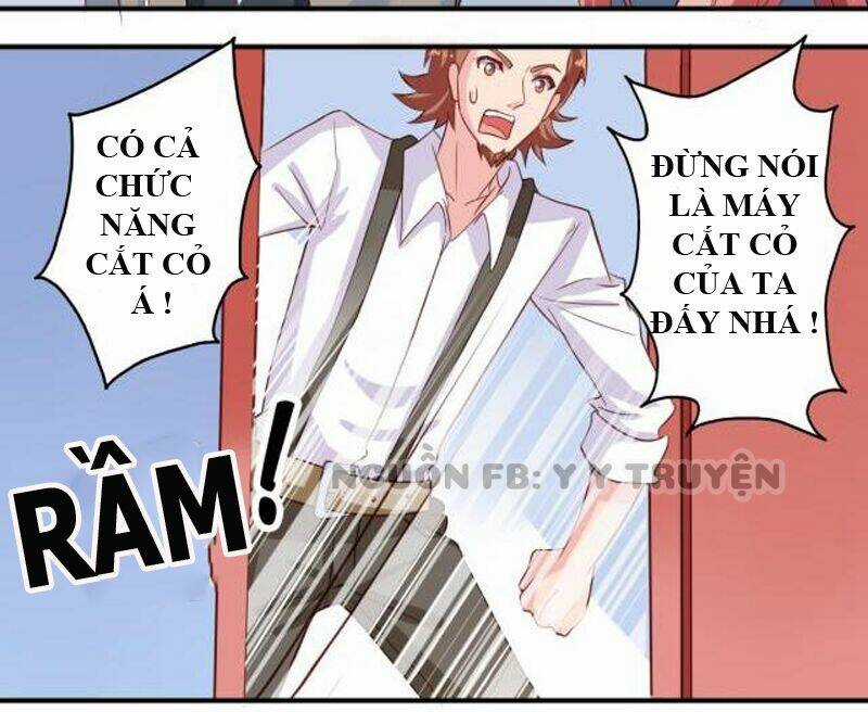 Ngư Thần Đích Nhân Thả Ta Đi Chapter 14 trang 2