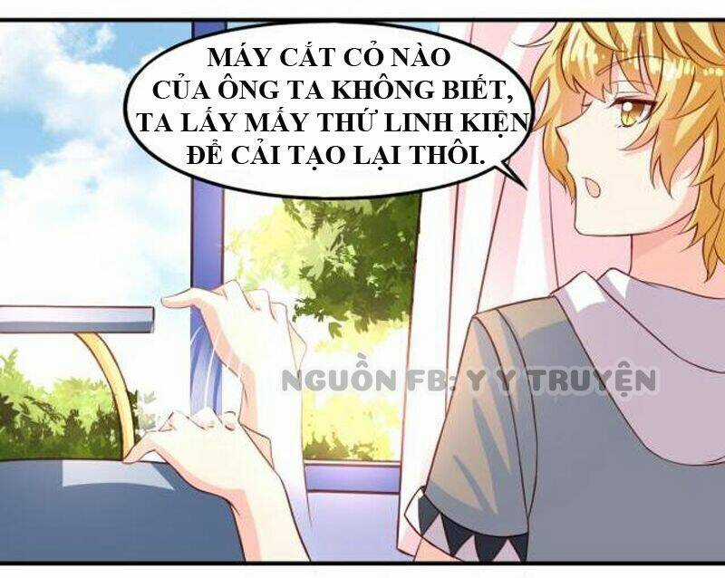 Ngư Thần Đích Nhân Thả Ta Đi Chapter 14 trang 3