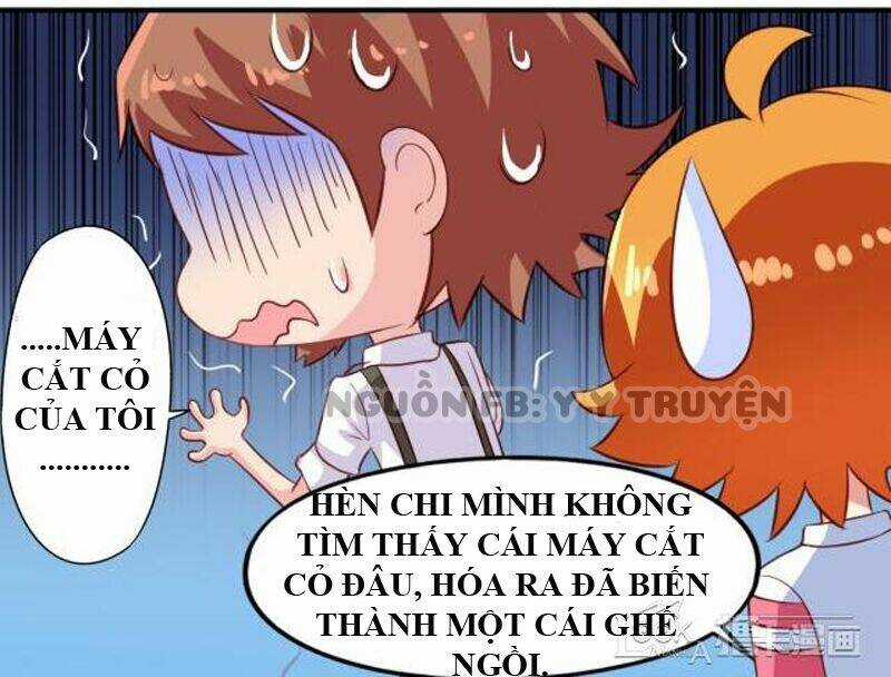 Ngư Thần Đích Nhân Thả Ta Đi Chapter 14 trang 4