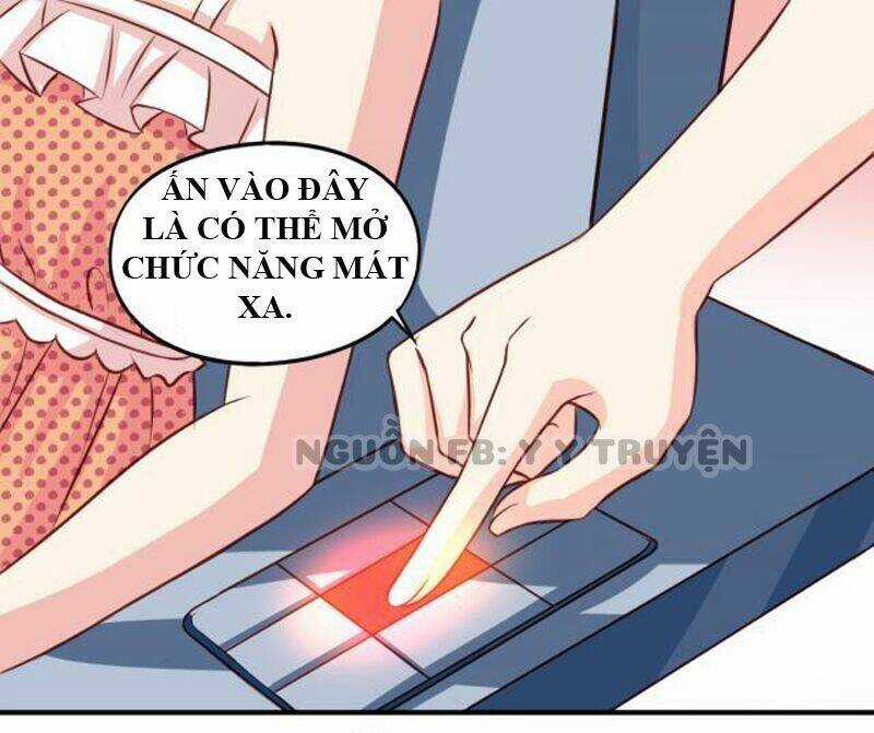 Ngư Thần Đích Nhân Thả Ta Đi Chapter 14 trang 5