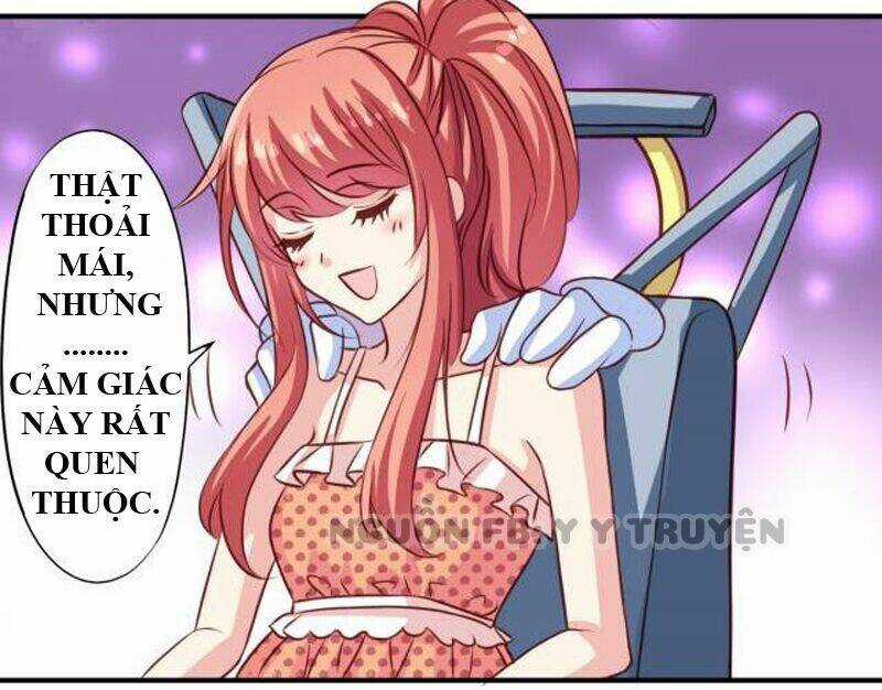 Ngư Thần Đích Nhân Thả Ta Đi Chapter 14 trang 8