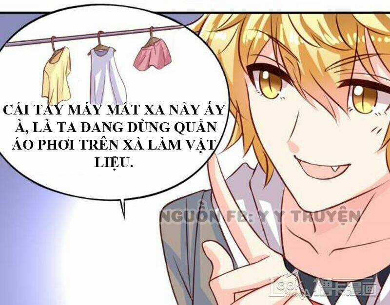 Ngư Thần Đích Nhân Thả Ta Đi Chapter 14 trang 9