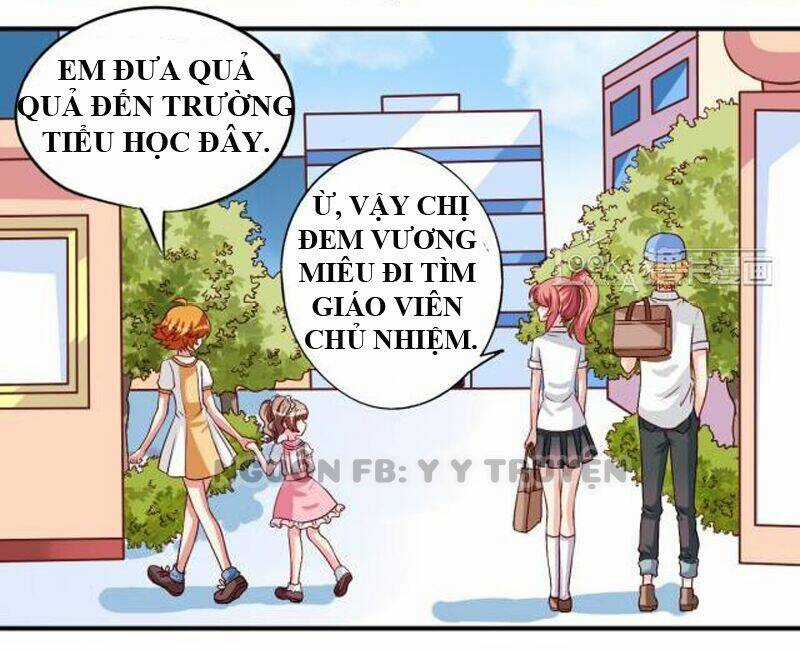 Ngư Thần Đích Nhân Thả Ta Đi Chapter 15 trang 12