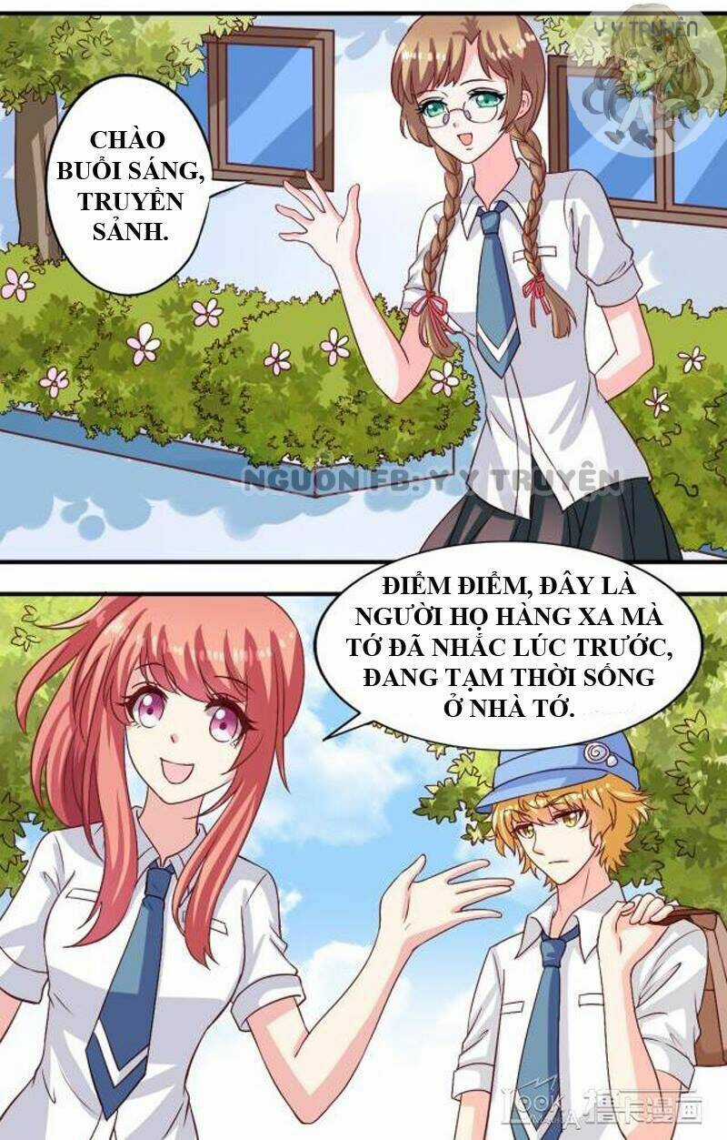 Ngư Thần Đích Nhân Thả Ta Đi Chapter 15 trang 13