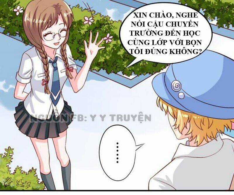 Ngư Thần Đích Nhân Thả Ta Đi Chapter 15 trang 14