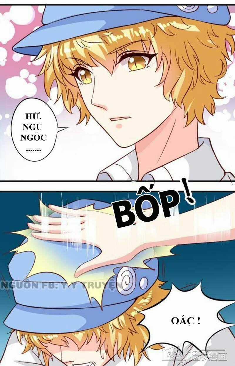 Ngư Thần Đích Nhân Thả Ta Đi Chapter 15 trang 15