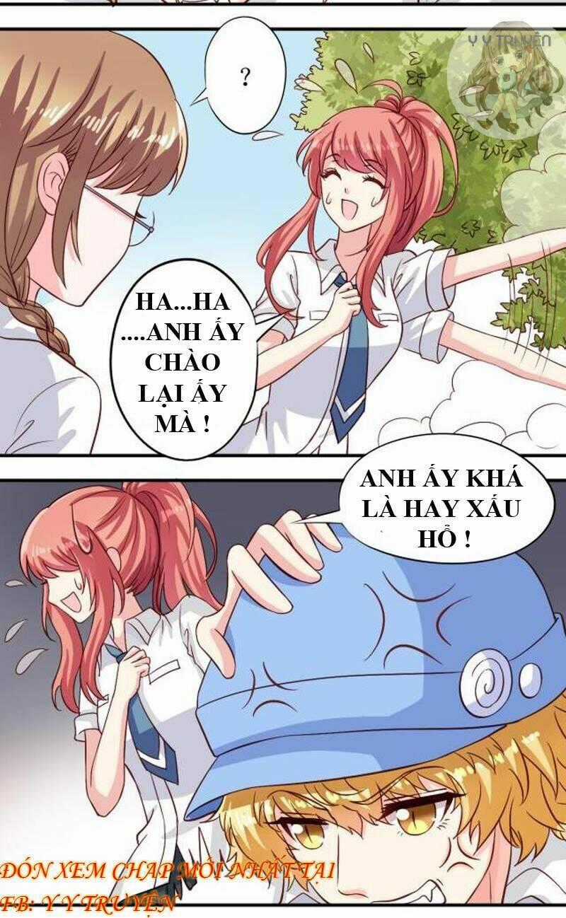 Ngư Thần Đích Nhân Thả Ta Đi Chapter 15 trang 16