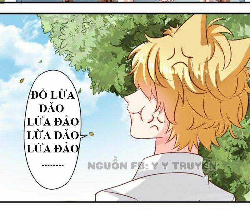 Ngư Thần Đích Nhân Thả Ta Đi Chapter 15 trang 2