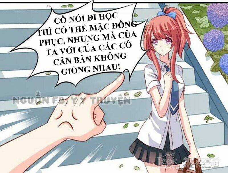 Ngư Thần Đích Nhân Thả Ta Đi Chapter 15 trang 4