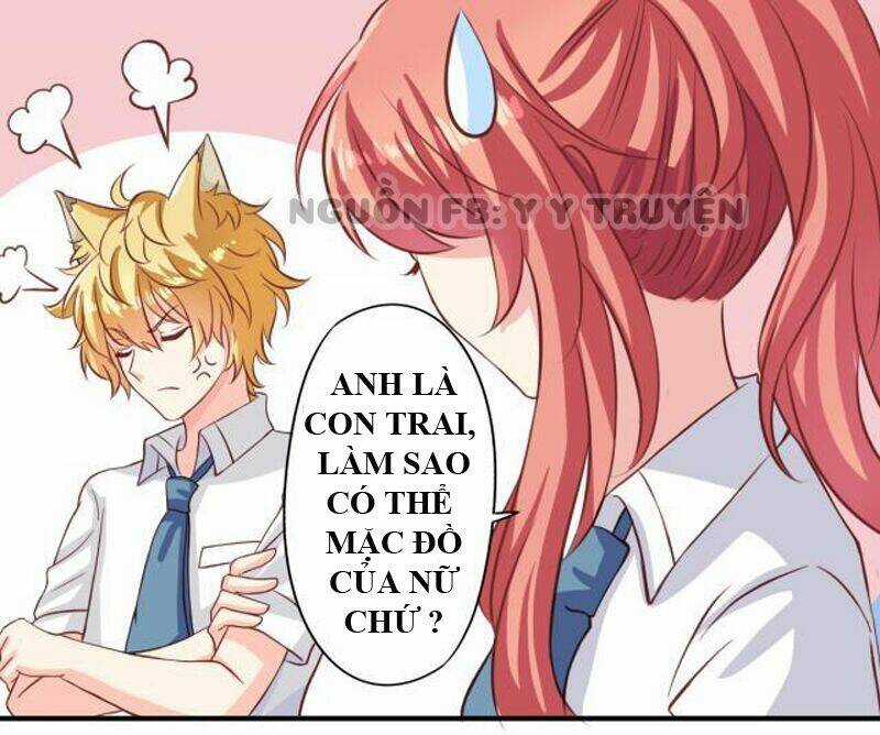 Ngư Thần Đích Nhân Thả Ta Đi Chapter 15 trang 5