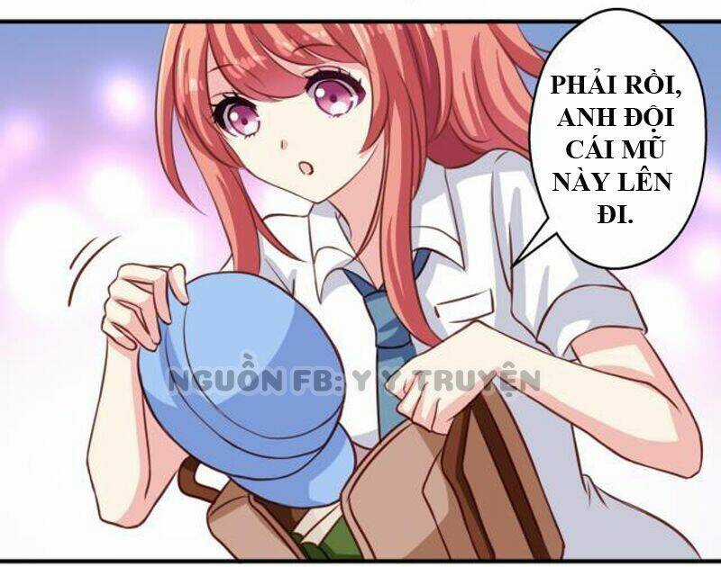 Ngư Thần Đích Nhân Thả Ta Đi Chapter 15 trang 6