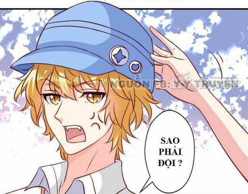 Ngư Thần Đích Nhân Thả Ta Đi Chapter 15 trang 7