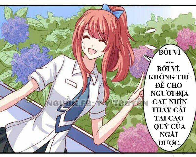 Ngư Thần Đích Nhân Thả Ta Đi Chapter 15 trang 8