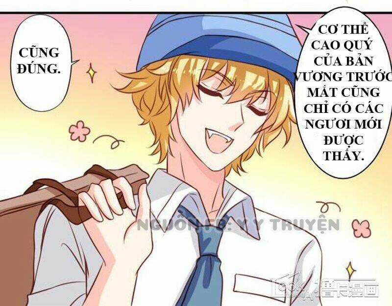 Ngư Thần Đích Nhân Thả Ta Đi Chapter 15 trang 9