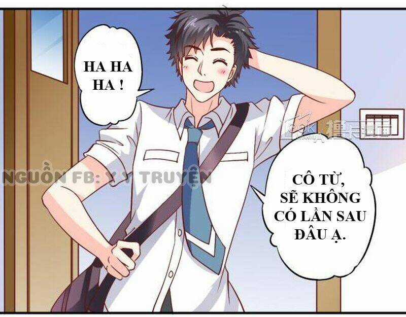 Ngư Thần Đích Nhân Thả Ta Đi Chapter 16 trang 10