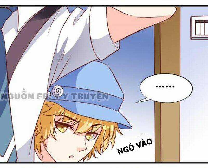 Ngư Thần Đích Nhân Thả Ta Đi Chapter 16 trang 11