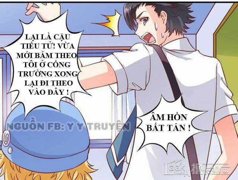 Ngư Thần Đích Nhân Thả Ta Đi Chapter 16 trang 12