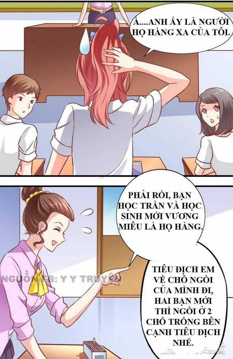 Ngư Thần Đích Nhân Thả Ta Đi Chapter 16 trang 14